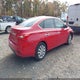 3N1AB7AP4HL653905 2017 Nissan Sentra Sv auction photo thumbnail 4