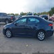 5YFB4MDE8SP259757 2025 Toyota Corolla Le auction photo thumbnail 14