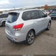5N1AR2MM7EC681181 2014 Nissan Pathfinder Platinum auction photo thumbnail 4
