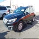 4S4BSACC3G3294772 2016 Subaru Outback 2.5I Premium auction photo thumbnail 2