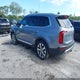 5XYP34HC5NG312800 2022 Kia Telluride Ex auction photo thumbnail 3