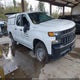 1GCRWAEH1MZ413332 2021 Chevrolet Silverado 1500 2Wd Standard Bed Wt auction photo thumbnail 1