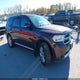 1C4RDJDG2CC358647 2012 Dodge Durango Crew auction photo thumbnail 1