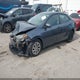 2T1BURHE6JC965180 2018 Toyota Corolla Le auction photo thumbnail 2