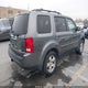 5FNYF4H61BB083475 2011 Honda Pilot Ex-L auction photo thumbnail 4