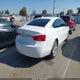 2G1105SA4G9205708 2016 Chevrolet Impala 1Lt auction photo thumbnail 4