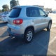 WVGAV7AX2BW516558 2011 Volkswagen Tiguan S auction photo thumbnail 4