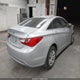 5NPEB4AC0CH438640 2012 Hyundai Sonata Gls auction photo thumbnail 4