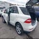 4JGDA5HB7CA031130 2012 Mercedes-Benz Ml 350 4Matic auction photo thumbnail 3
