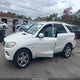4JGDA5HB7CA031130 2012 Mercedes-Benz Ml 350 4Matic auction photo thumbnail 6