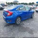 19XFC2F5XHE210270 2017 Honda Civic Lx auction photo thumbnail 4