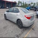 2T1BURHE1EC147216 2014 Toyota Corolla Le auction photo thumbnail 3