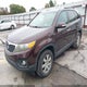 5XYKT3A11BG175346 2011 Kia Sorento Lx auction photo thumbnail 2