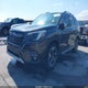 JF2SKARC9NH525025 2022 Subaru Forester Touring auction photo thumbnail 2
