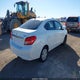 ML32F3FJ9JHF12132 2018 Mitsubishi Mirage G4 Es auction photo thumbnail 4