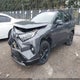 2T3E6RFV8MW013303 2021 Toyota Rav4 Hybrid Xse auction photo thumbnail 2