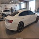 1G1ZD5ST1NF201628 2022 Chevrolet Malibu Lt auction photo thumbnail 4