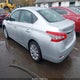 3N1AB7APXFL637561 2015 Nissan Sentra Sv auction photo thumbnail 3