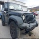 1C4AJWAG9EL327728 2014 Jeep Wrangler Willys Wheeler auction photo thumbnail 6