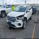 1FMCU0J93HUC13765 2017 Ford Escape Titanium auction photo thumbnail 2