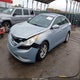 5NPEB4AC6DH722811 2013 Hyundai Sonata Gls auction photo thumbnail 2