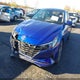 KMHLS4AG5PU569757 2023 Hyundai Elantra Sel auction photo thumbnail 2