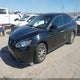 3N1AB7AP0JL643720 2018 Nissan Sentra Sv auction photo thumbnail 2