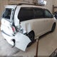 5TDXK3DC6GS731280 2016 Toyota Sienna Se Premium 8 Passenger auction photo thumbnail 4