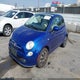 3C3CFFAR6CT169074 2012 Fiat 500 Pop auction photo thumbnail 2