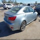 JTHBK262682074996 2008 Lexus Is 250 auction photo thumbnail 4