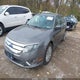 3FADP0L31BR301159 2011 Ford Fusion Hybrid auction photo thumbnail 2