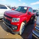1GCHSCEN9N1102269 2022 Chevrolet Colorado 2Wd Long Box Lt auction photo thumbnail 2