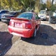 1FAFP40442F124293 2002 Ford Mustang auction photo thumbnail 4