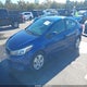 3KPFK4A77HE145806 2017 Kia Forte Lx auction photo thumbnail 2