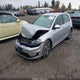 WVWPP7AUXFW907445 2015 Volkswagen E-Golf Sel Premium auction photo thumbnail 2