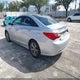 5NPEC4AC8CH325080 2012 Hyundai Sonata Limited auction photo thumbnail 3
