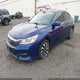 JHMCR6F58HC008994 2017 Honda Accord Hybrid Ex-L auction photo thumbnail 2