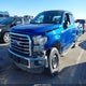 1FTEW1CP5HKC42138 2017 Ford F-150 Xlt auction photo thumbnail 2