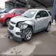 2GNALBEK1H1544502 2017 Chevrolet Equinox Ls auction photo thumbnail 2