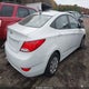 KMHCT4AE9HU362480 2017 Hyundai Accent Se auction photo thumbnail 4