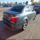 WBANW13568CZ77121 2008 BMW 535I auction photo thumbnail 4
