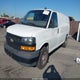 1GCWGAFP3K1361607 2019 Chevrolet Express 2500 Work Van auction photo thumbnail 2