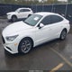 KMHL64JA8NA235172 2022 Hyundai Sonata Sel auction photo thumbnail 2