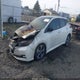 1N4BZ1CP4LC302154 2020 Nissan Leaf Sv Plus 62 Kwh auction photo thumbnail 2