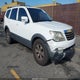 KNDJJ741X95031818 2009 Kia Borrego Ex V6 auction photo thumbnail 1