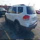 KNDJJ741X95031818 2009 Kia Borrego Ex V6 auction photo thumbnail 3