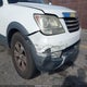 KNDJJ741X95031818 2009 Kia Borrego Ex V6 auction photo thumbnail 6