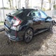 SHHFK7H64KU408123 2019 Honda Civic Ex auction photo thumbnail 4