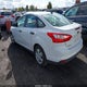 1FADP3E24EL443384 2014 Ford Focus S auction photo thumbnail 3