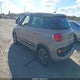 ZFBCFADH8EZ018222 2014 Fiat 500L Trekking auction photo thumbnail 3